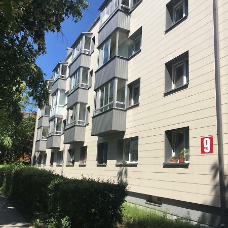 Modern City Center Apartment Marijampolė Kültér fotó