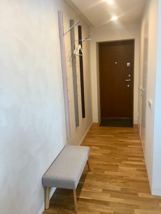 Modern City Center Apartment Marijampolė Kültér fotó