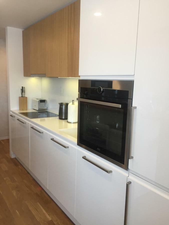 Modern City Center Apartment Marijampolė Kültér fotó